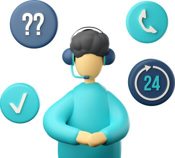 Contact Illustration