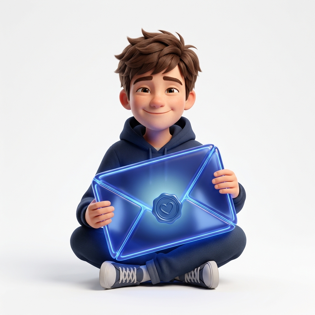 Contact Illustration