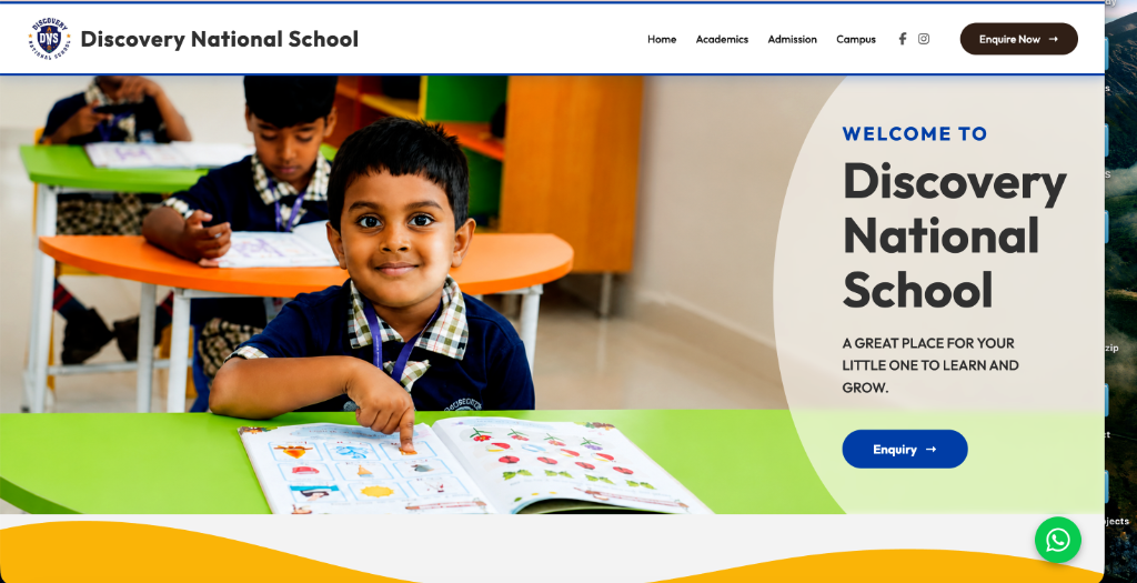 Discovery National School