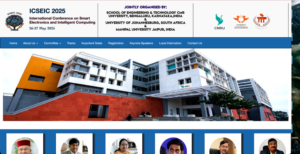 ICSEIC 2025